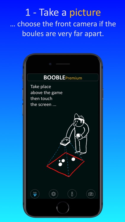 Booble Premium (petanque)