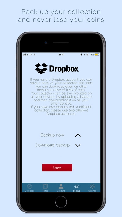 Euro Coins Album Lite screenshot-7