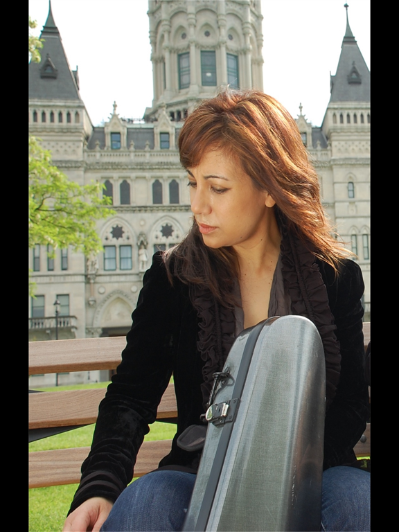 Screenshot #4 pour Rita Porfiris, Viola