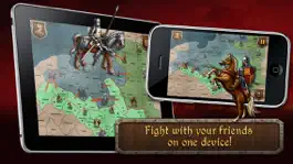 Game screenshot S&T: Medieval Wars Deluxe hack