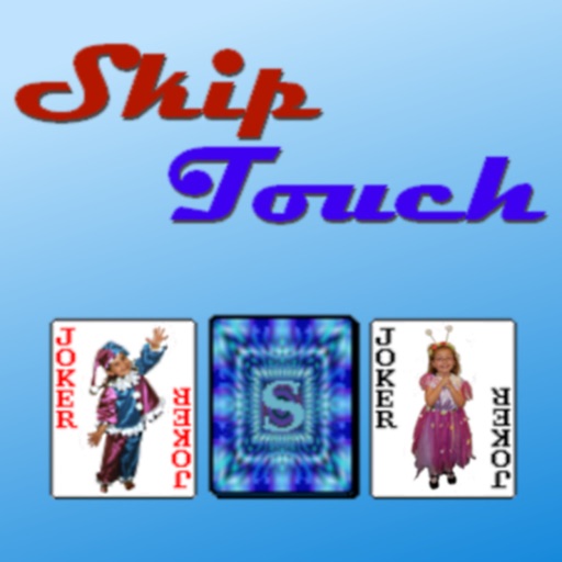 SkipTouch 2.0 - Card Game