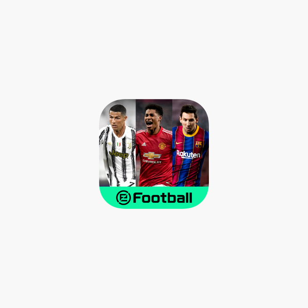 Efootball ウイニングイレブン 21 をapp Storeで