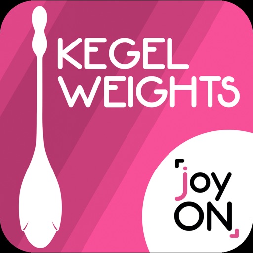 Kegel Weights by Joy ON - AppWisp.com