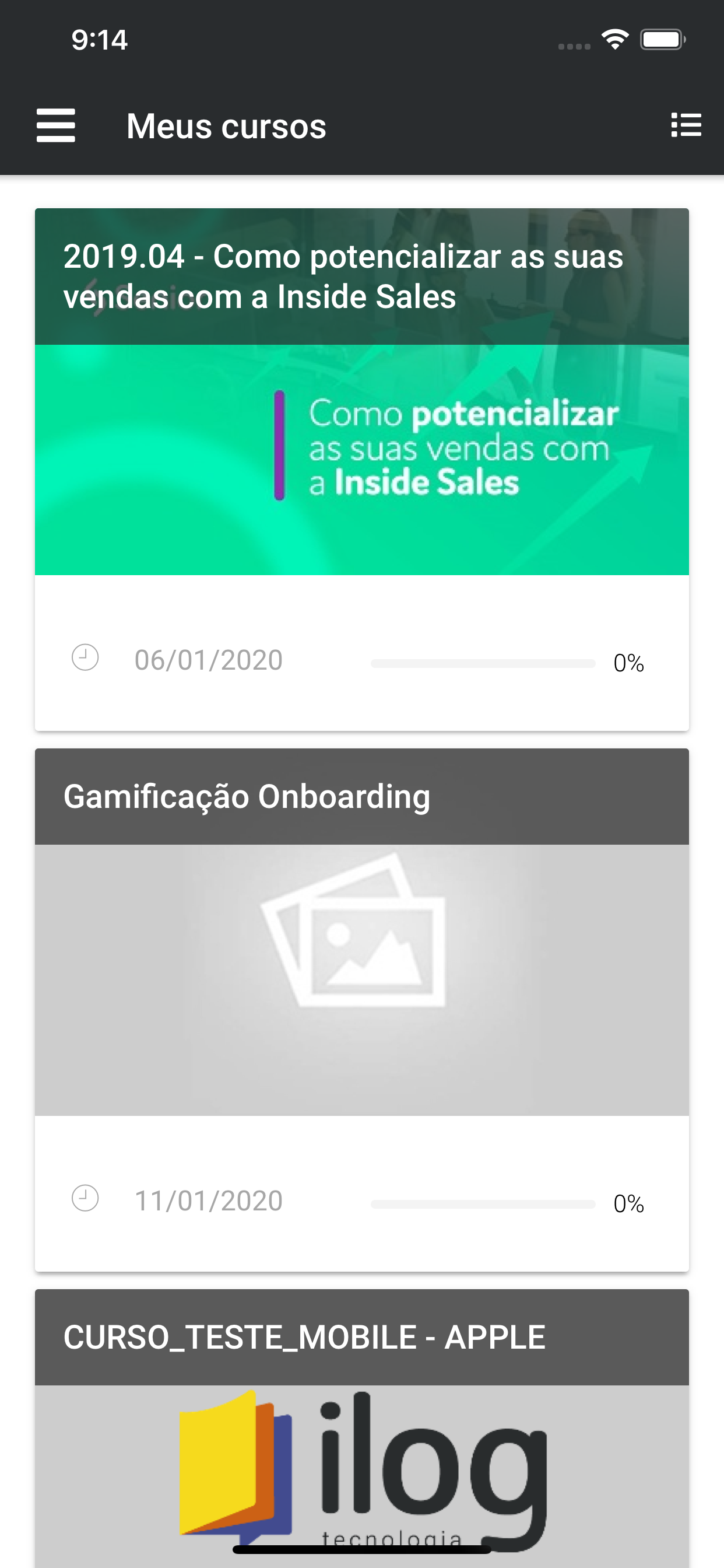 UCS Online screenshot 4