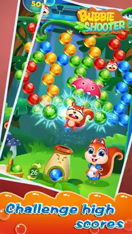 Game screenshot Bubble Shooter - Puzzle Games mod apk
