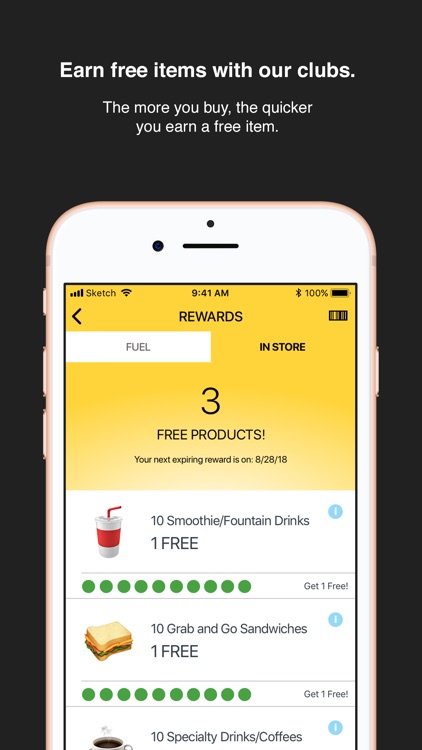 Open Road Rewards screenshot-3