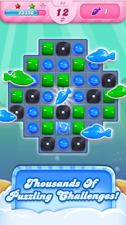 Candy Crush Saga screenshot-3