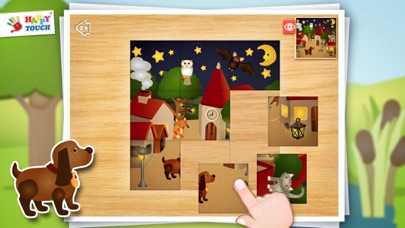 Activity Puzzle (by Happy-Touch games for kids) screenshot 3
