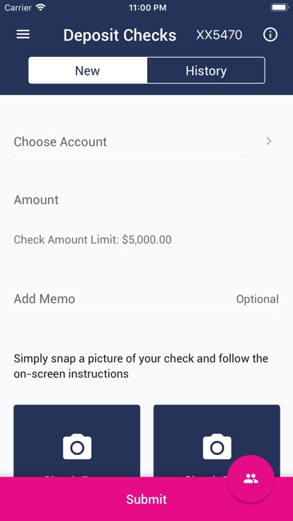 Rancho FCU Mobile Banking screenshot-3