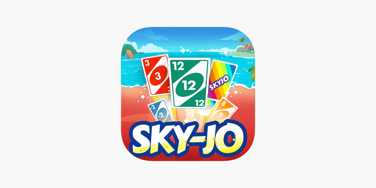 Sky Trick Friends skyjo Fun pour Android - Télécharger