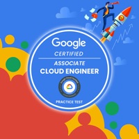 G.C.P Associate Cloud Engineer app not working? crashes or has problems?