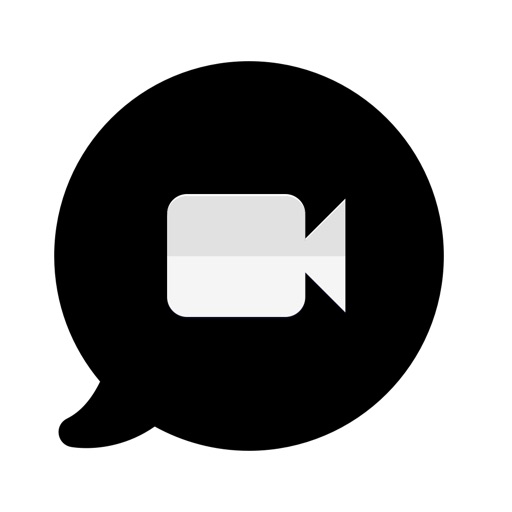 Random Video Chat Icon