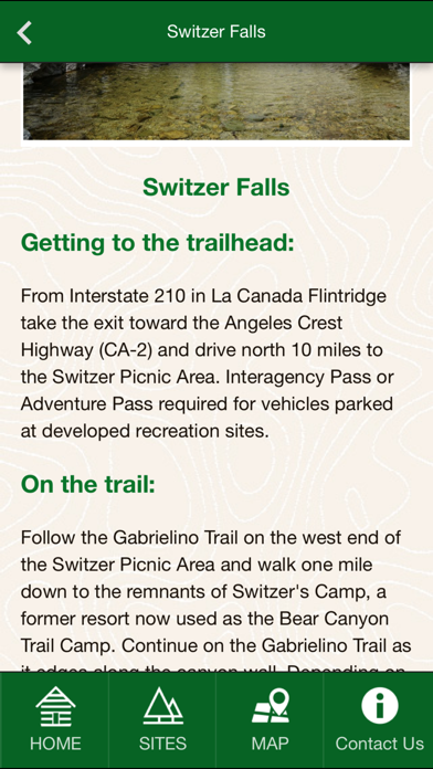 Screenshot #2 pour San Bernardino Nat. Forest
