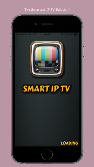 ‎IP TV Fernsehen - M3U Liste Screenshot