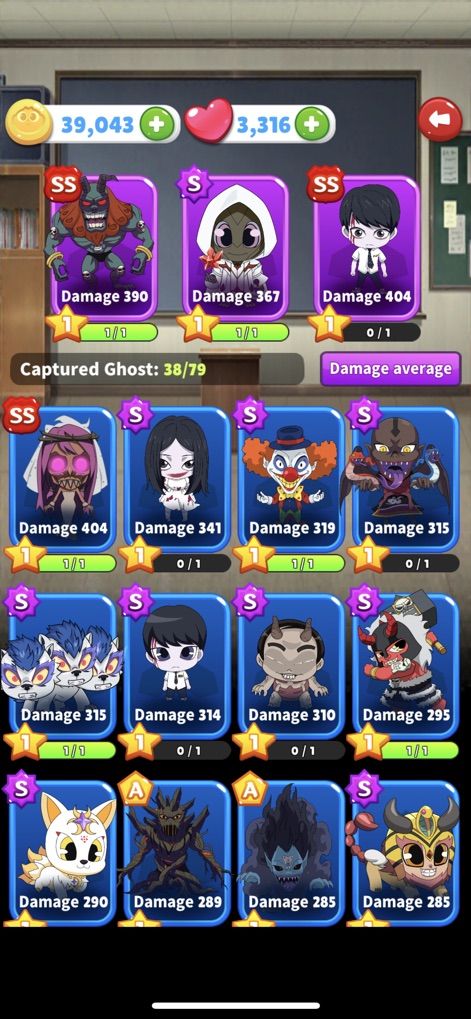 GETCHA GHOST-The Haunted House - Games App | MWM