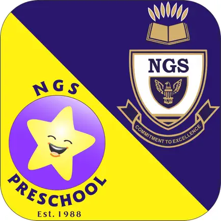 The NGS School Diary Читы