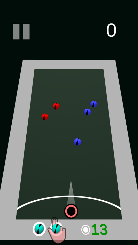 #2. Merge Balls: 1-4 Player (iOS) 由: Tobias Froihofer