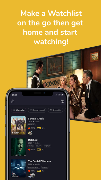 Flyx - Talk Best Movies, Shows Screenshot