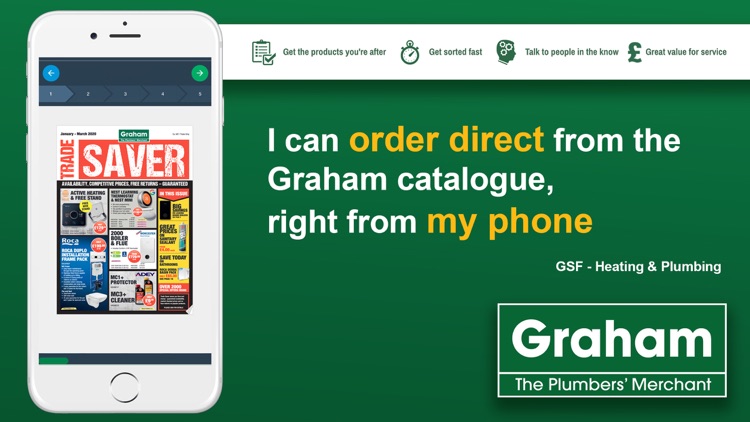 Graham the Plumbers Merchant