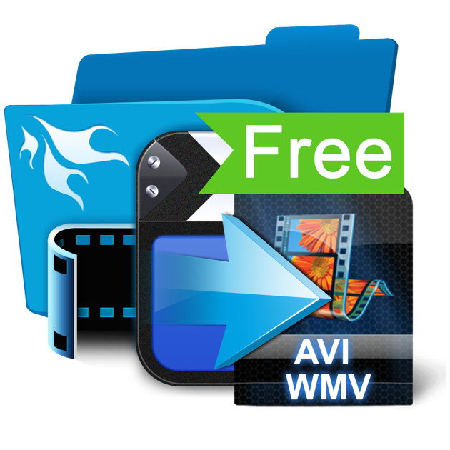 Convertisseur WMV AVI Gratuit dans le Mac App Store