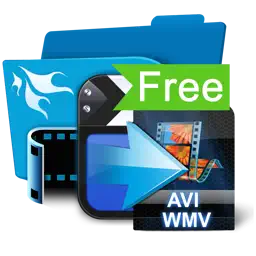 Free WMV AVI Converter app icon
