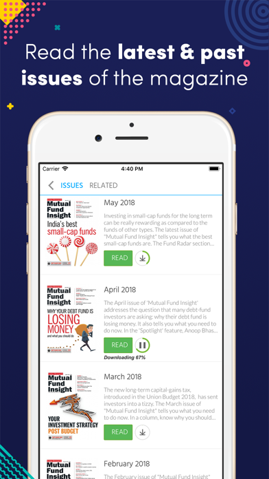 How to cancel & delete Mutual Fund Insight from iphone & ipad 1