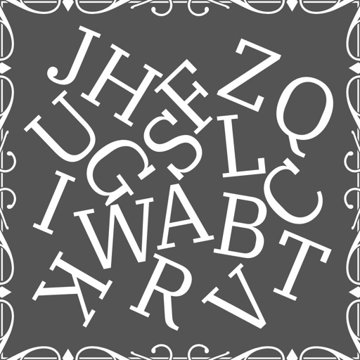 Alphabet Animated Sticker