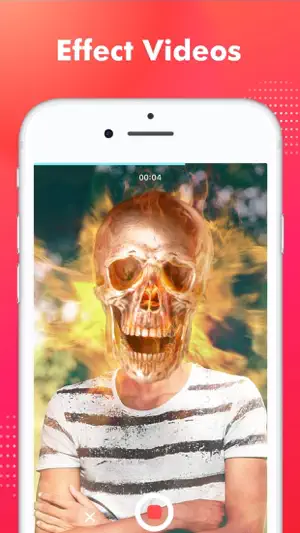 Hi Video - Cartoon Filter screenshot 6