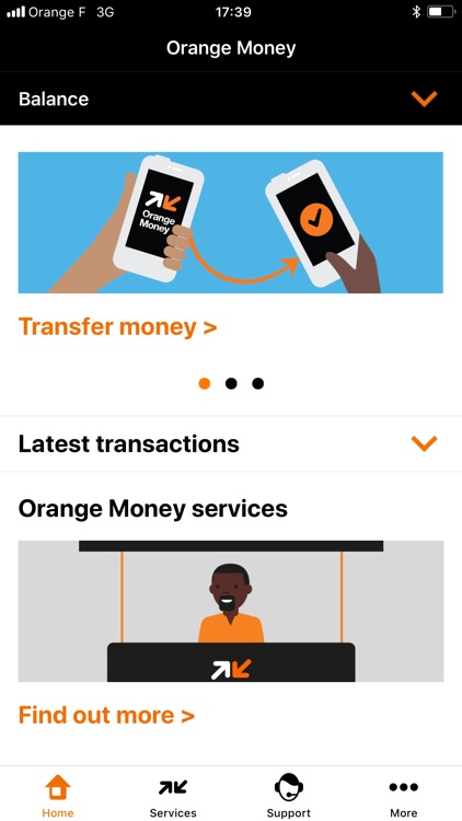 Orange Money Africa