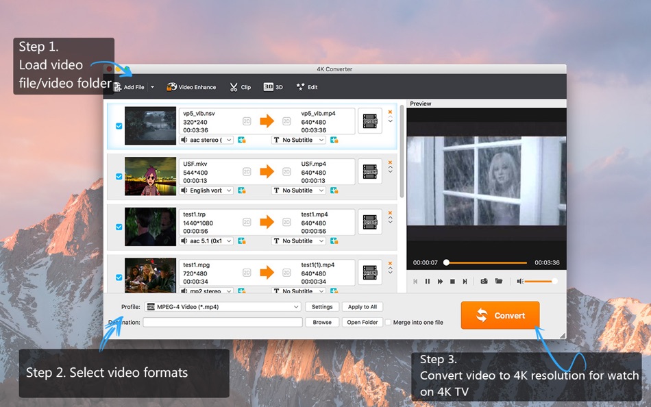 4K Converter - Aisee - 6.6.11 - (macOS)