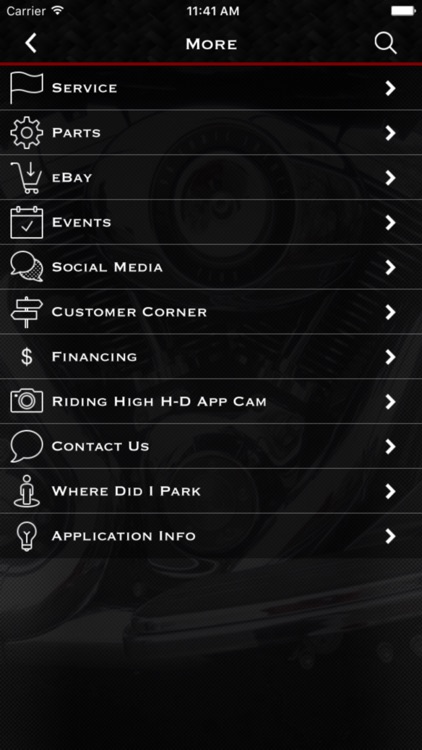 Riding High Harley-Davidson screenshot-3