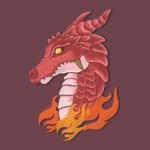 Download Dragon Beast Stickers app