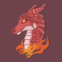 Dragon Beast Stickers logo