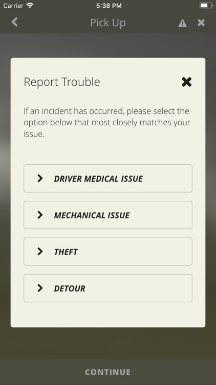 Babaco TruckSync screenshot-3