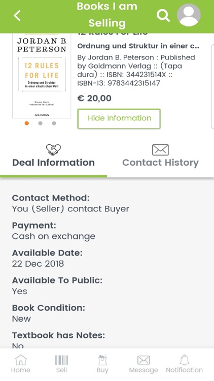 Student2Student screenshot-5