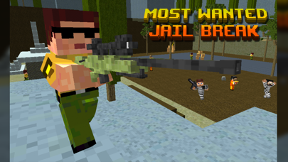 Screenshot #1 pour Most Wanted Jail Break