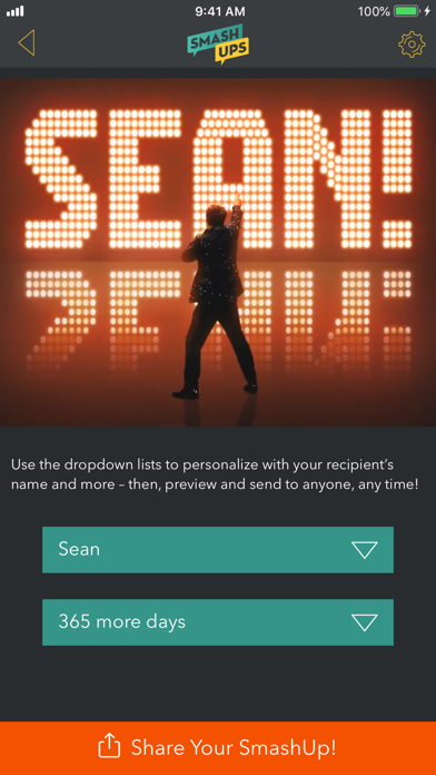 SmashUps Screenshot