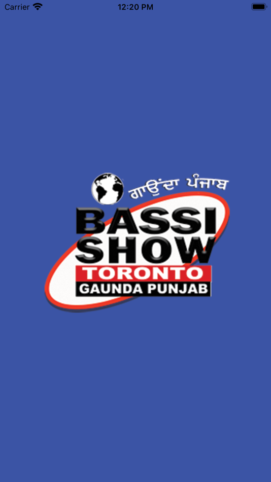BBC Toronto Gaunda Punjab - 1.4 - (iOS)
