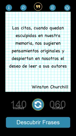 Game screenshot Frases Ocultas mod apk