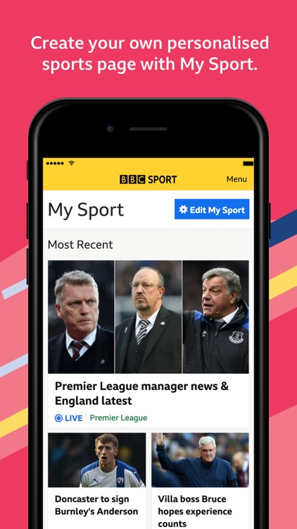 BBC Sport