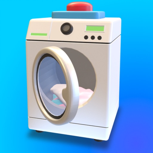 Wash House 3D! icon