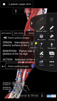 muscle system pro iii - iphone iphone screenshot 4