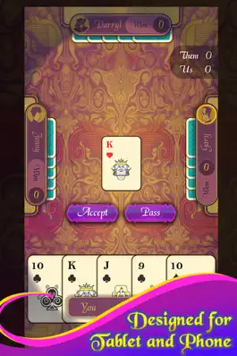 Game screenshot Euchre: Card Game hack