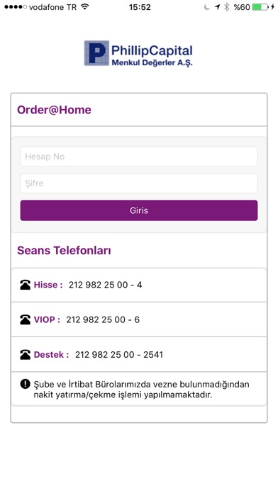 How to cancel & delete Order@Home from iphone & ipad 1