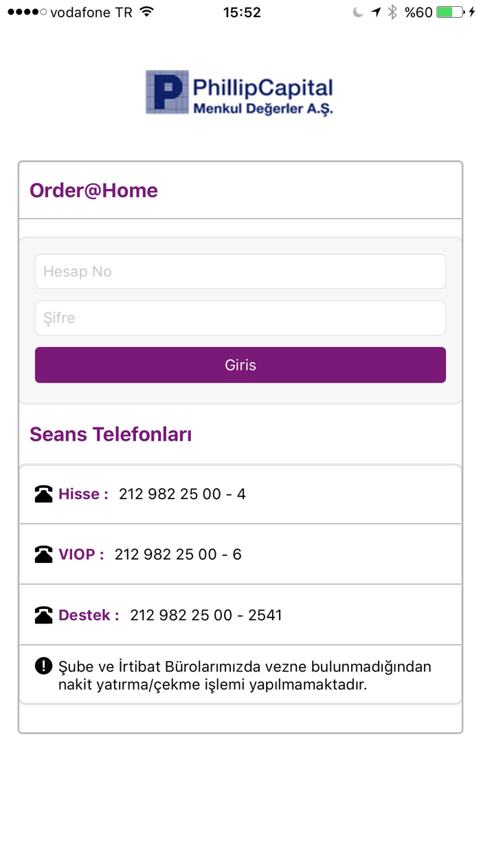 OrderHome