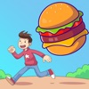 Body Fit Race - Fat Burger Hit icon