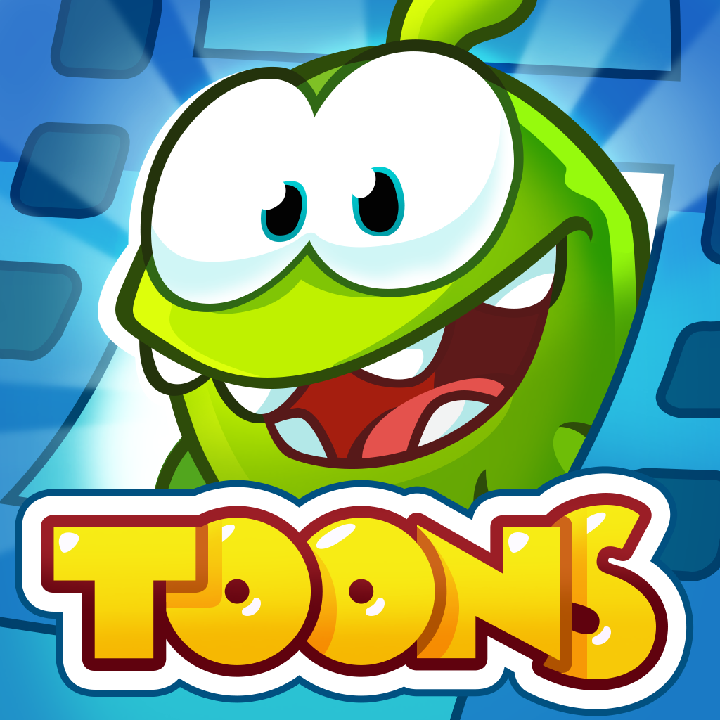 Om Nom Toons App Icon