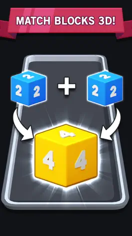Game screenshot Match Block 3D apk