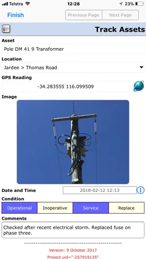 Mobile Data screenshot 3