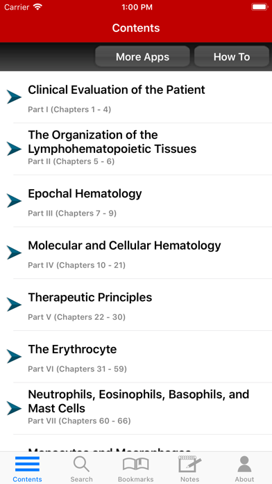 Williams Hematology, 9E screenshot 2